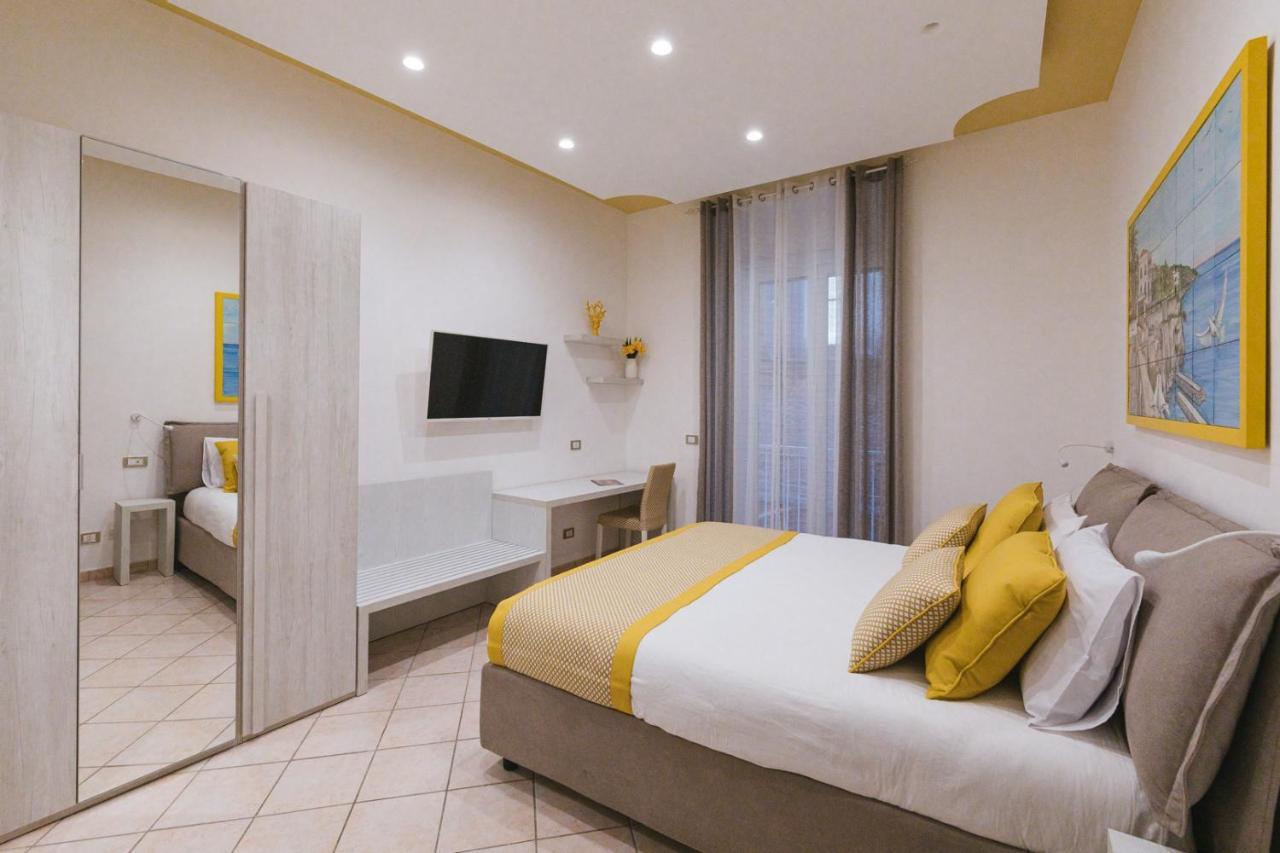 Casa La Bifora Apartment Sorrento Bagian luar foto