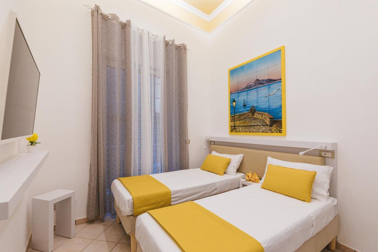 Casa La Bifora Apartment Sorrento Bagian luar foto