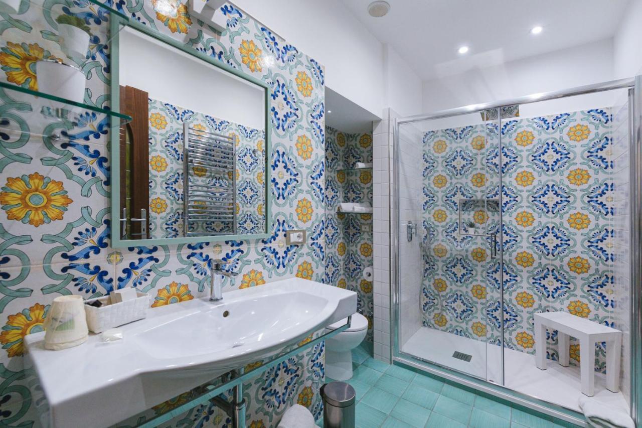 Casa La Bifora Apartment Sorrento Bagian luar foto