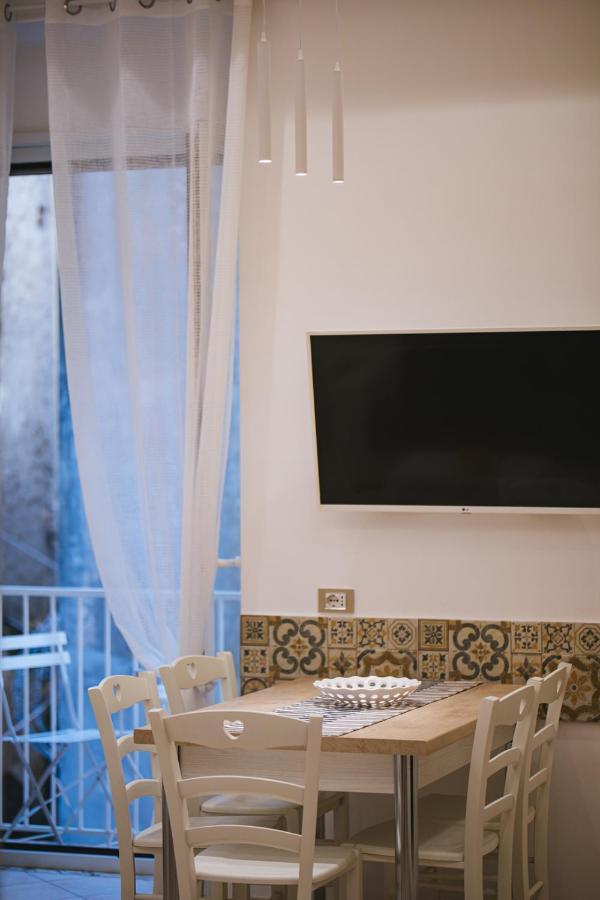 Casa La Bifora Apartment Sorrento Bagian luar foto