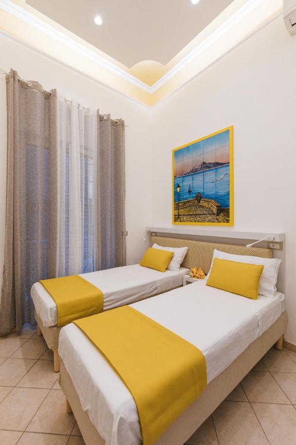Casa La Bifora Apartment Sorrento Bagian luar foto