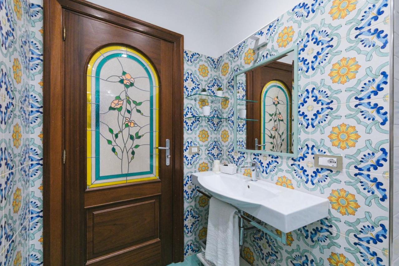 Casa La Bifora Apartment Sorrento Bagian luar foto